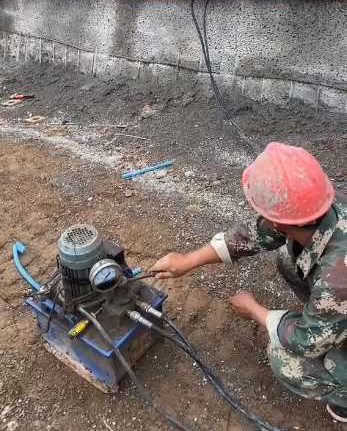 三门峡卢氏县预应力锚杆