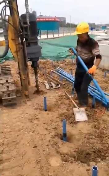 三门峡卢氏县袖阀管注浆