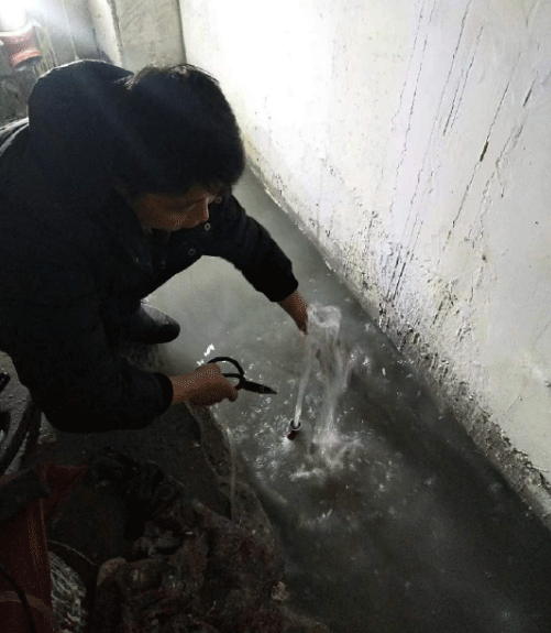 三门峡卢氏县防水堵漏