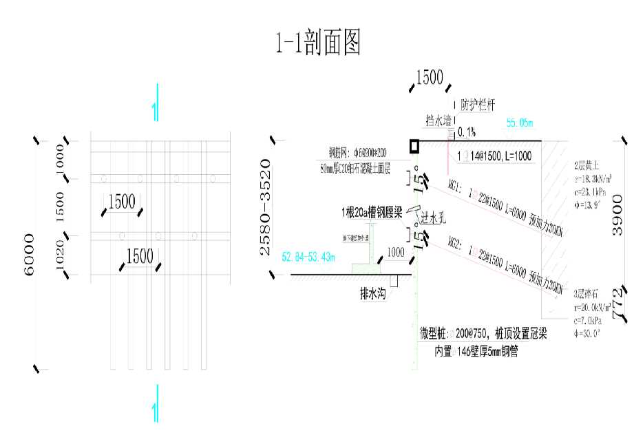 三门峡卢氏县工程设计