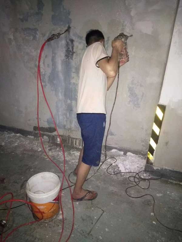 三门峡卢氏县防水堵漏工程