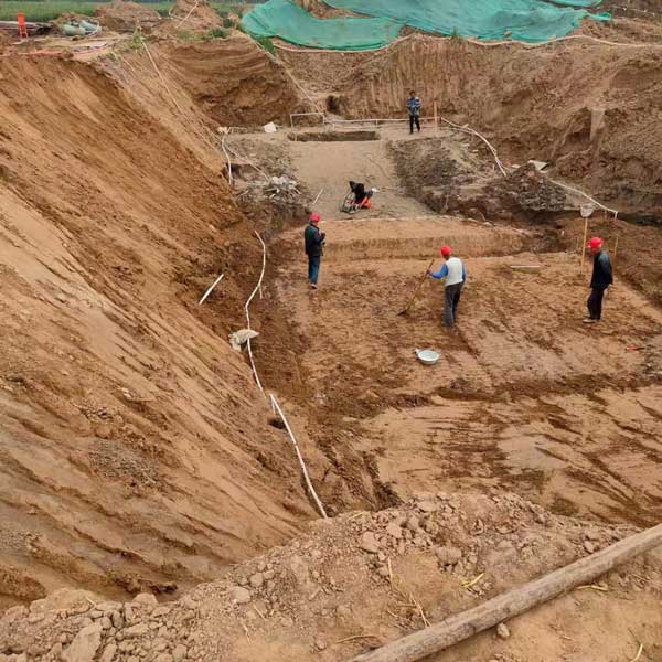 三门峡卢氏县降水工程