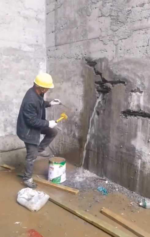 三门峡卢氏县渗漏修缮