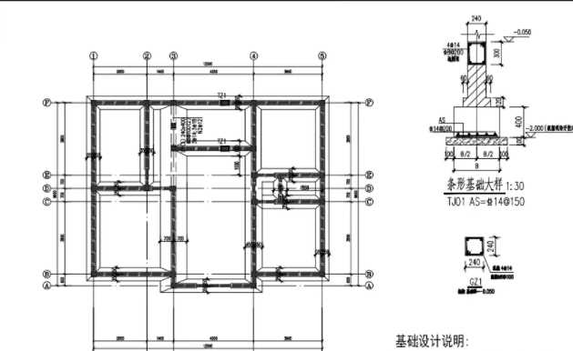 三门峡卢氏县地基基础工程设计