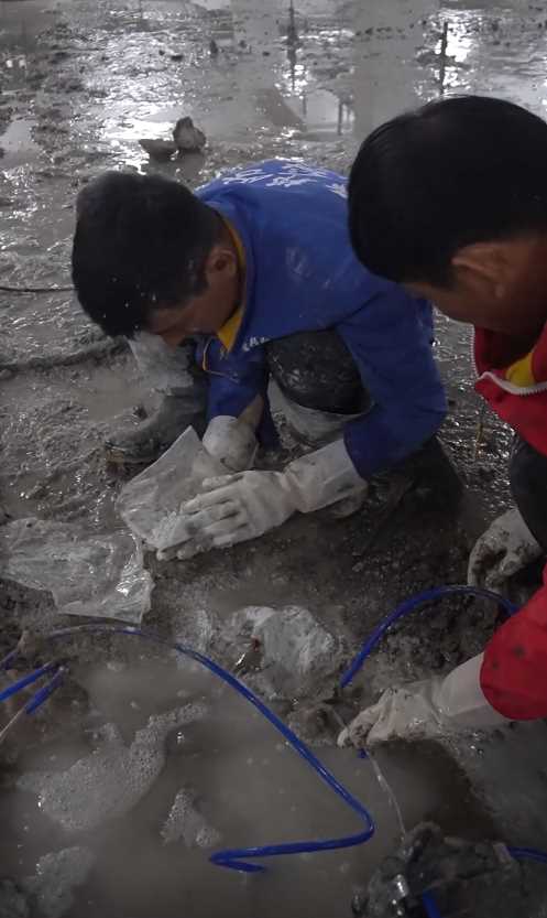 三门峡卢氏县灌浆堵漏